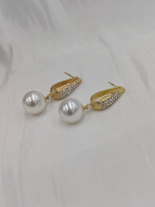 Drop Earrings
