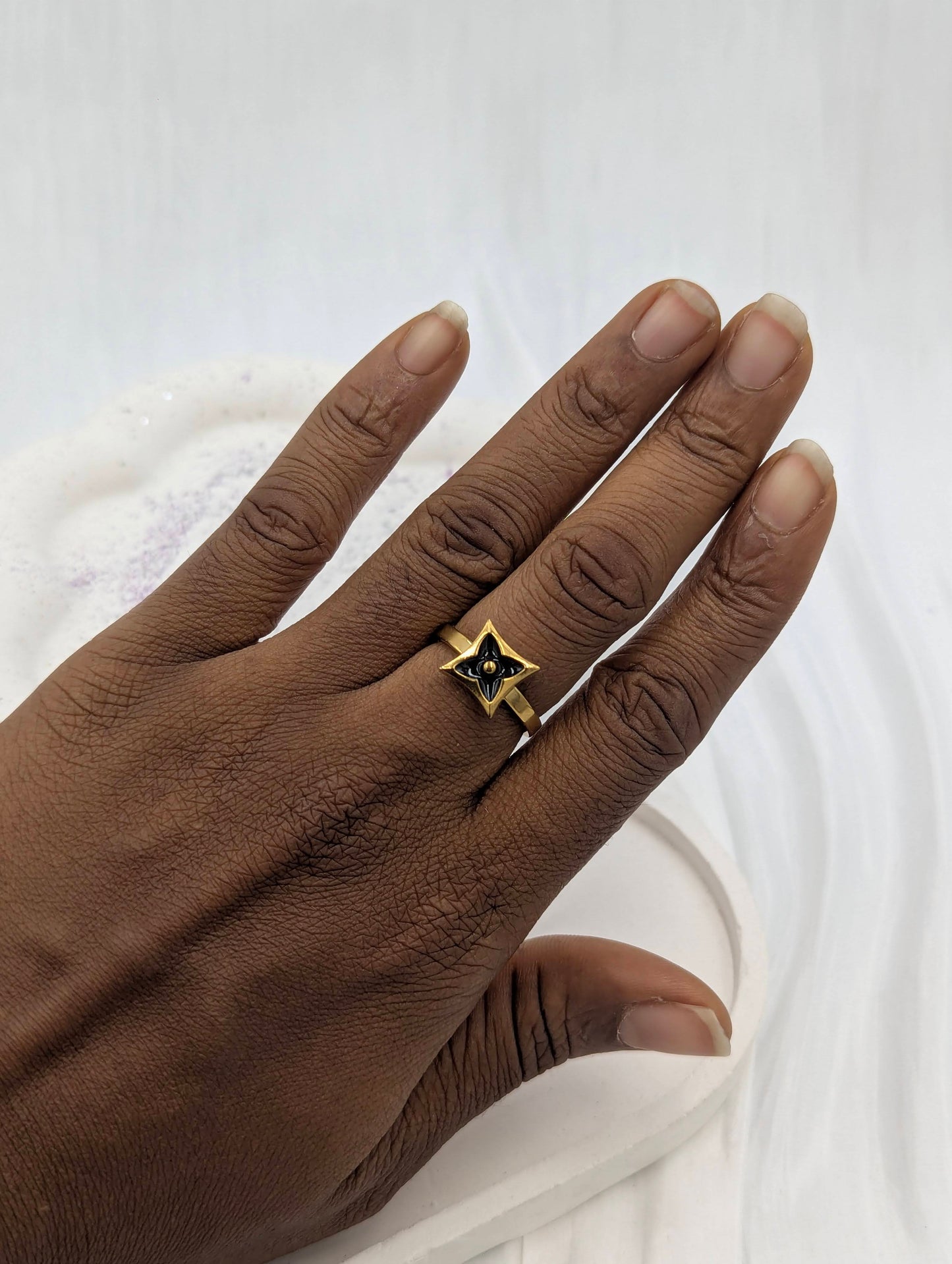 Star Ring (size 8)