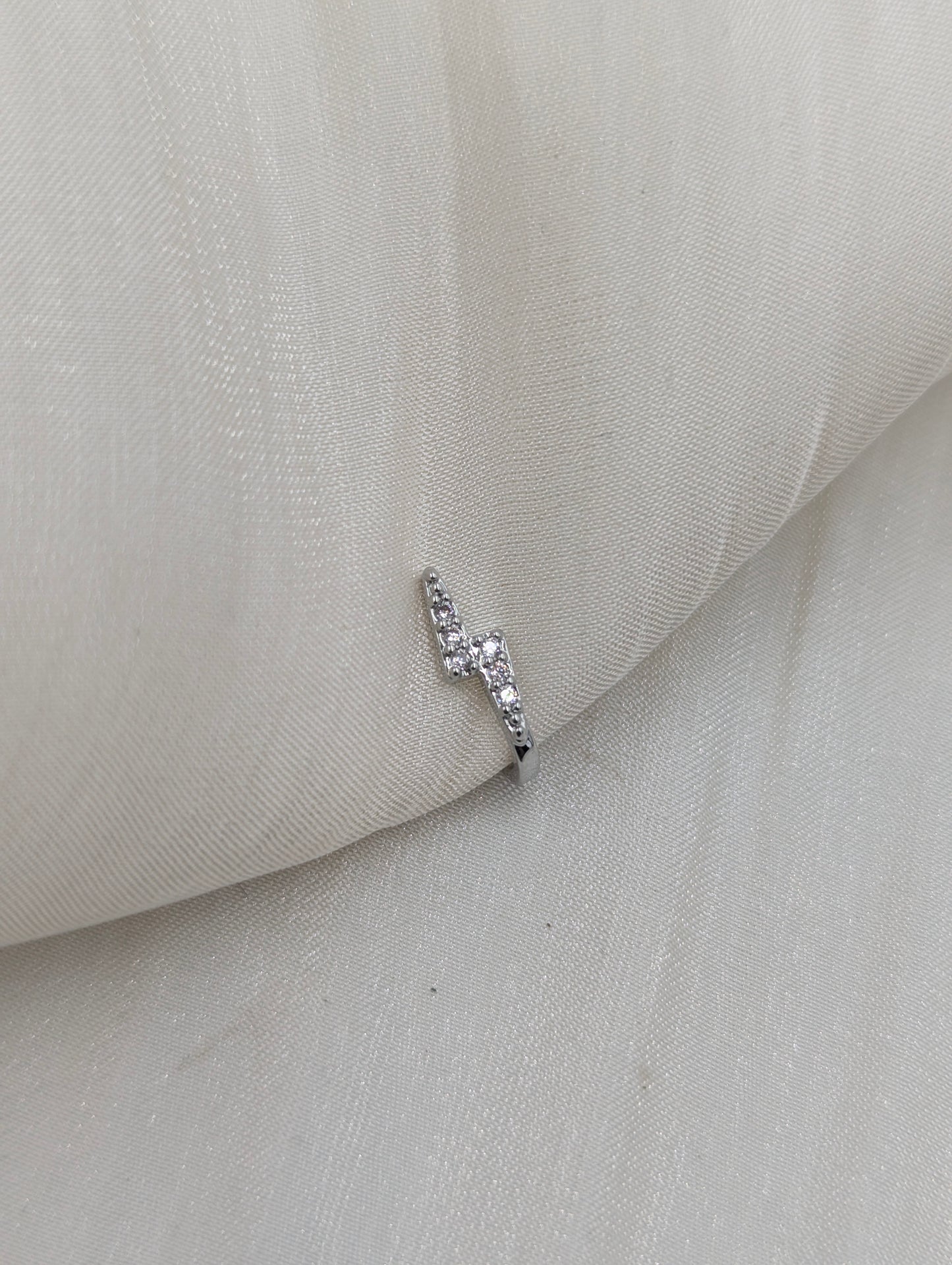 Lightning Nose Cuff
