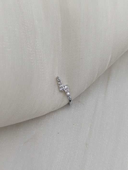 Lightning Nose Cuff