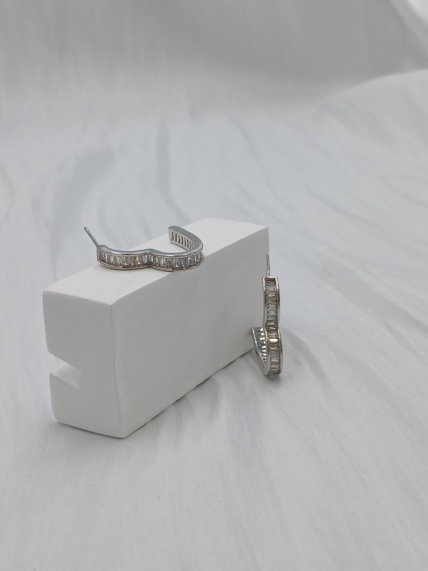 Heart Earrings