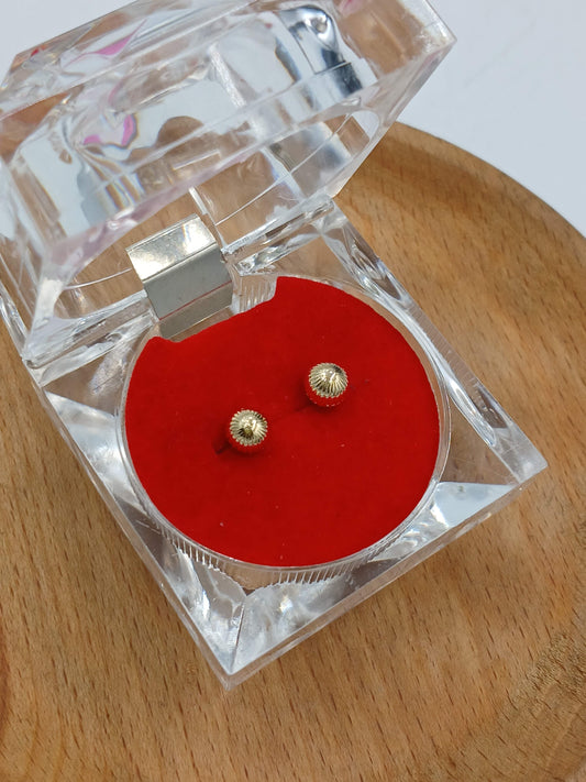 Stud Earrings