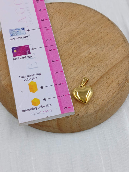 Heart Pendant