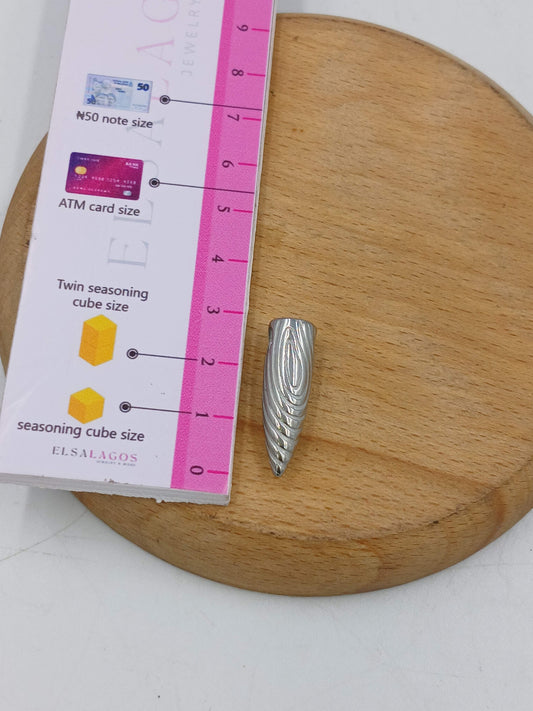 Silver Pendant
