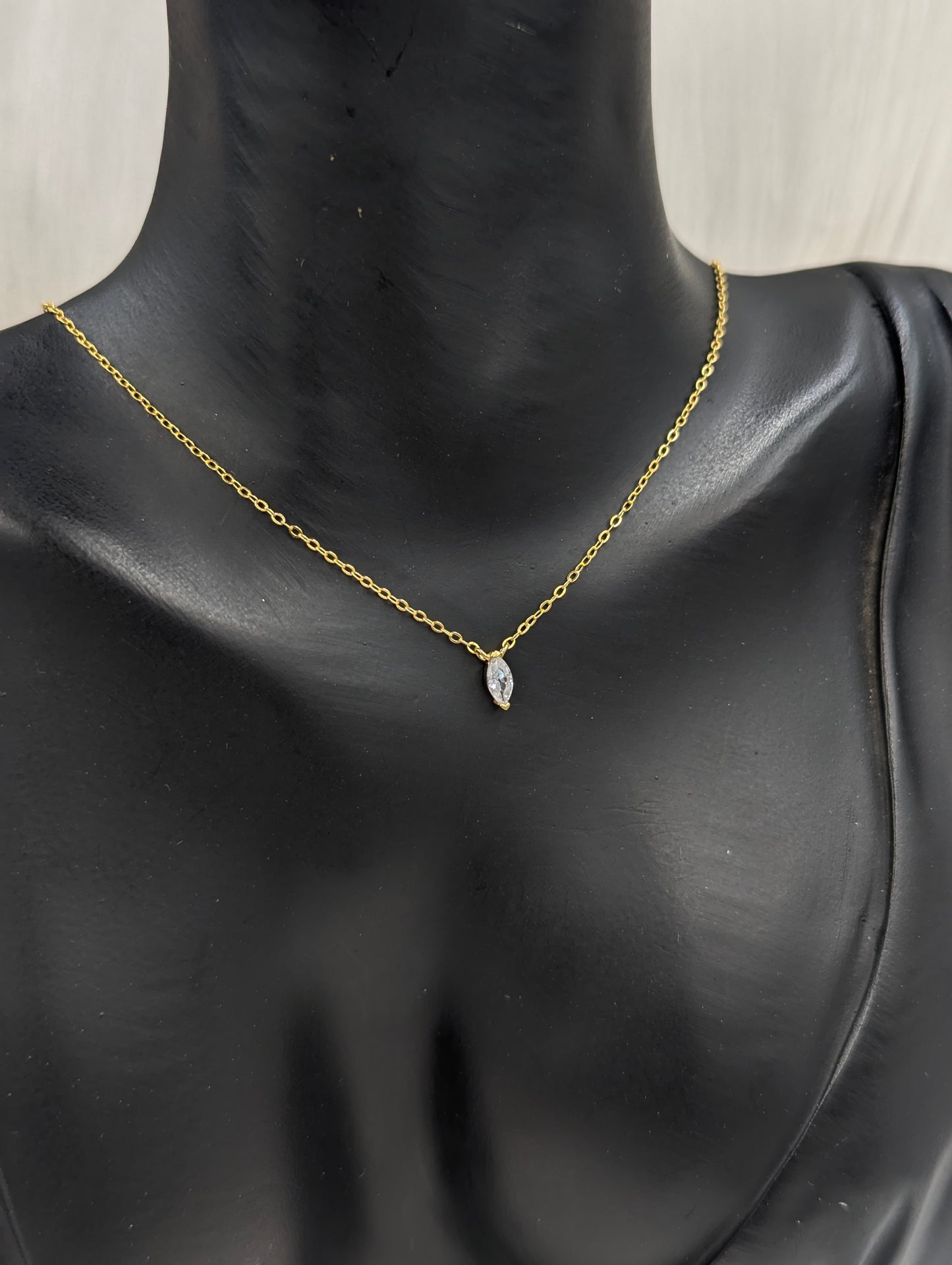 Horse-Eye Necklace