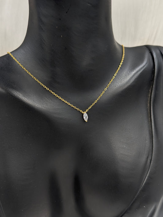 Horse-Eye Necklace